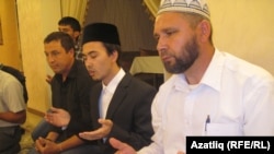 Намаз вакыты