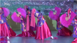 Ала-Тоодогу корей бийчи айымдары. 2019.