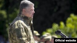 Петро Порошенко