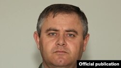 Զինված ուժերի գլխավոր շտաբի պետ Արտակ Դավթյան