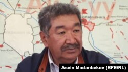 Аскарбек Айдакеев.