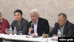 Жыйындын катышуучулары. 14-декабрь, 2017-жыл