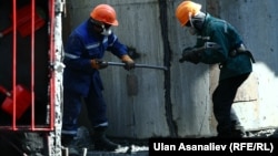 Жылуулук электр борборун жаңылоо учуру. 2015-жыл. 