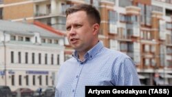 Николай Ляскин