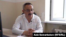 Эмилбек Эсенбаев