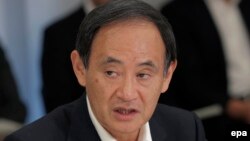 Йошіхіде Суга