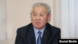 Бактыбек Секимов