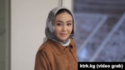 Кадр из сериала «Ак шоола».