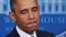 Президент США Барак Обама