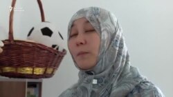 Чындык издеген эне