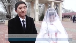 Кыргыз-тажиктен куралган үй-бүлө