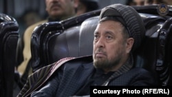 محمد محقق رهبر حزب وحدت اسلامی