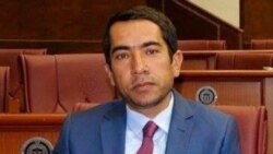 بشیر احمد تینج سخنگوی حزب جنبش اسلامی