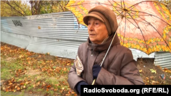 Жителька Луганська