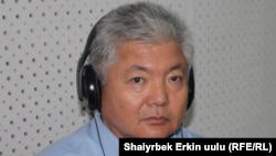 Аликбек Жекшенкулов