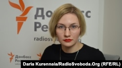 Мария Кучеренко