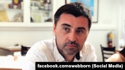 Сергій Заєць, адвокат