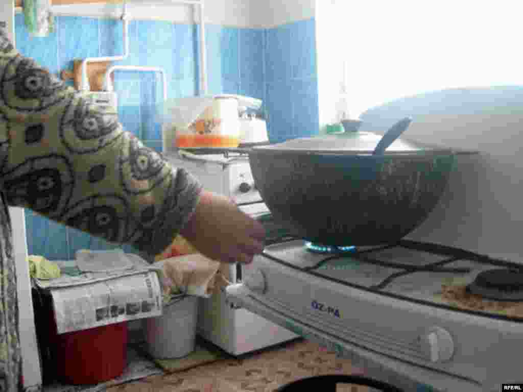 Мушкили газ #9