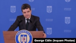 Președintele Nicușor Dan a declarat că România poate evita suspendarea fondurilor europene dacă trimite Comisiei un plan de măsuri fiscale și bugetare până la 30 iunie.