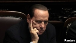 Прем’єр-міністр Італії Сільвіо Берлусконі