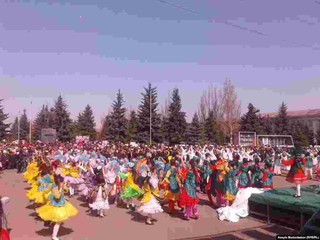 Каракол шаары.