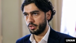 Гео Лерос стверджує, що звук на відео підроблений