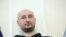 Ukraine -- Arkadiy Babchenko alive at SBU press room, Kyiv, 30May2018
