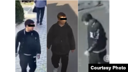 Кармалган шектүү.