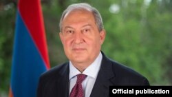 ՀՀ նախագահ Արմեն Սարգսյան, արխիվ