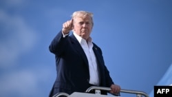 Дональд Трамп.