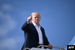 Президент США Дональд Трамп. 29 липня 2025 року