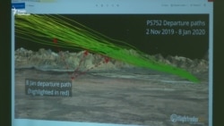 Збитий український літак в Ірані: що кажуть в МАУ та в іранських військах (відео)