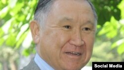 Жарасул Абдураимов.