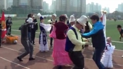 "Кара жорго" Түштүк Кореяда