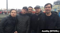 Уфадан "Бүреләр" төркеме, Илшат Абдуллин (у)