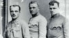 Комісари Українських січових стрільців. Зліва направо: Дмитро Вітовський, Микола Саєвич і Михайло Гаврилко. Дмитро Вітовський – один із організаторів «Листопадового чину», українського повстання в ніч із 31 жовтня на 1 листопада 1918 року, згодом – державний секретар військових справ ЗУНР