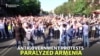 WATCH: Armenia Paralyzed By Opposition Blockades