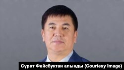 Абылкасым (Баткен) Шерниязов 