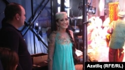 Алинә Шәрипҗанова сәхнәгә чыгарга чират көтә