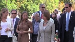 Хочемо чіткіше та серйозніше допомагати українцям – конгресмени США у Києві