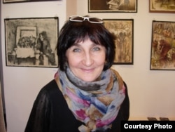 Наталия Соколовская