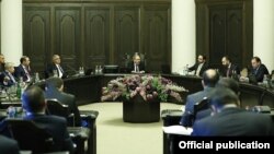 Լուսանկարը՝ վարչապետի աշխատակազմի լրատվականի
