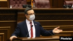 Геворк Горгисян