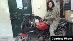  "Абӯ Аҳмад Тоҷикӣ", акс аз Интернет