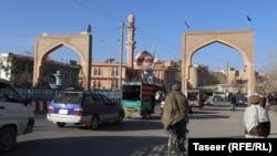 Столиця однойменної провінції Газні, 10 линпя 2021 року