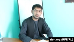 صفی الله امیری معاون شورای ولایتی کندز