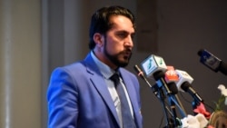 عزیز الله فضلی مشاور وزارت دولت در امور صلح