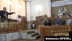 (آرشیف) محاکمه قرضداران کابل بانک در 2013