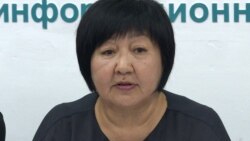 Төлөкан Исмаилова.