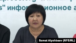 Төлөкан Исмаилова